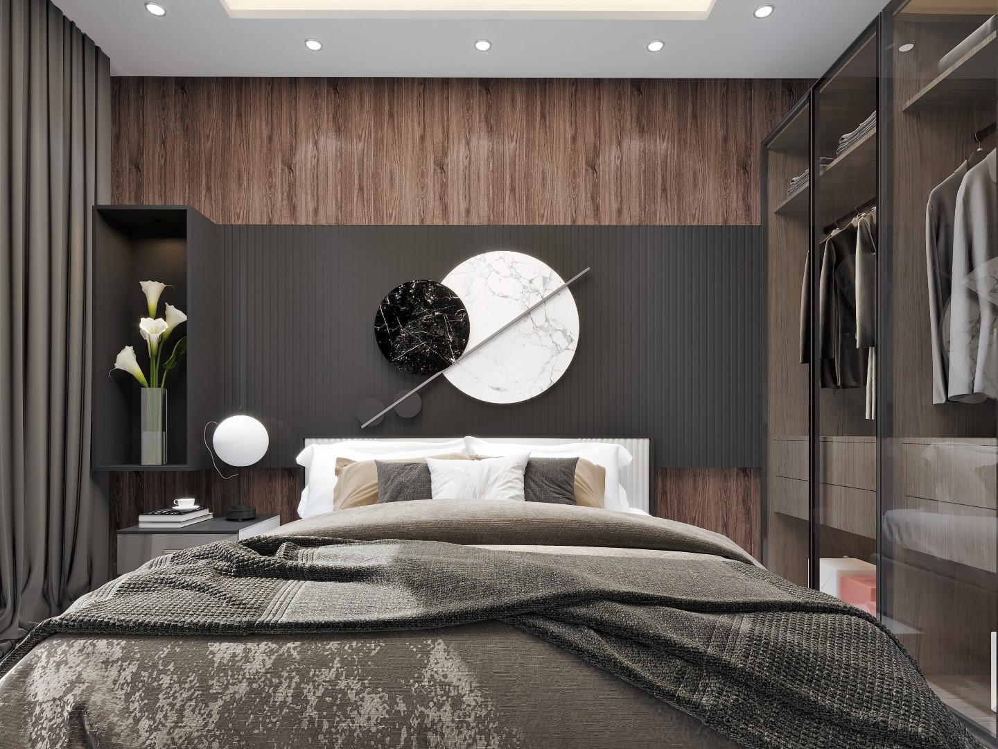 New modern complex in the center of Alanya  - Umbrella Group - Photo 40
