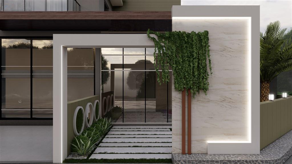 Cosy residential complex with infrastructure in Mahmutlar district - Umbrella Group - Photo 9