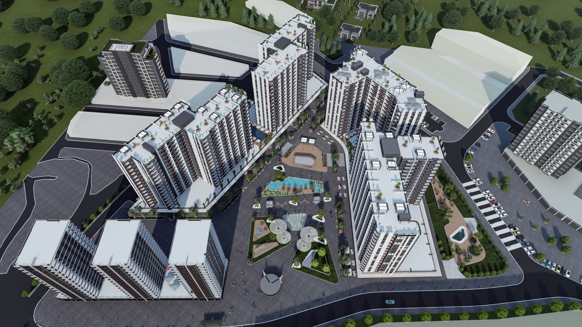 New big investment project in Mersin - Umbrella Group - Photo 8