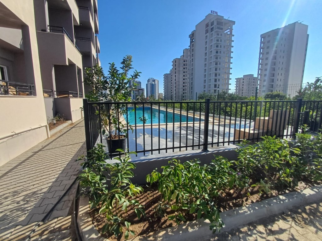 Project of modern cozy under construction of the city of Mersin - Umbrella Group - Photo 10