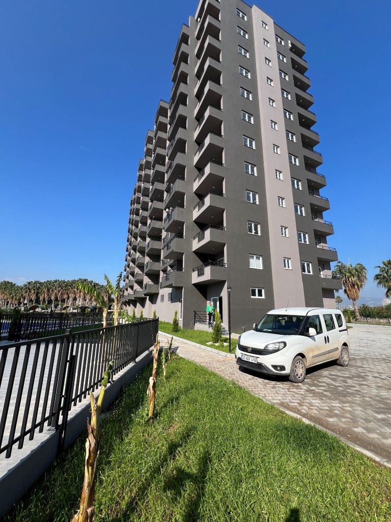 Project residential complex 200 meters from the beach of Mersin - Umbrella Group - Photo 2