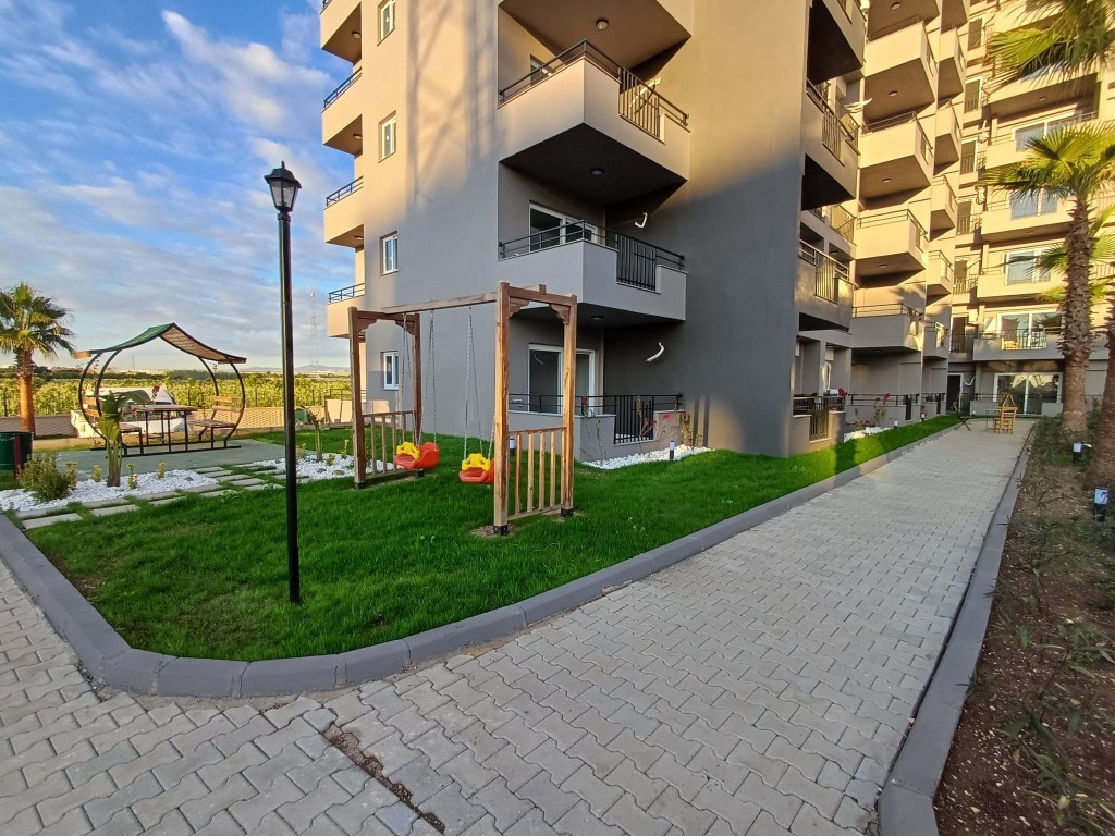Modern project with spacious two bedroom apartments (500 m to the beach) - Umbrella Group - Photo 3
