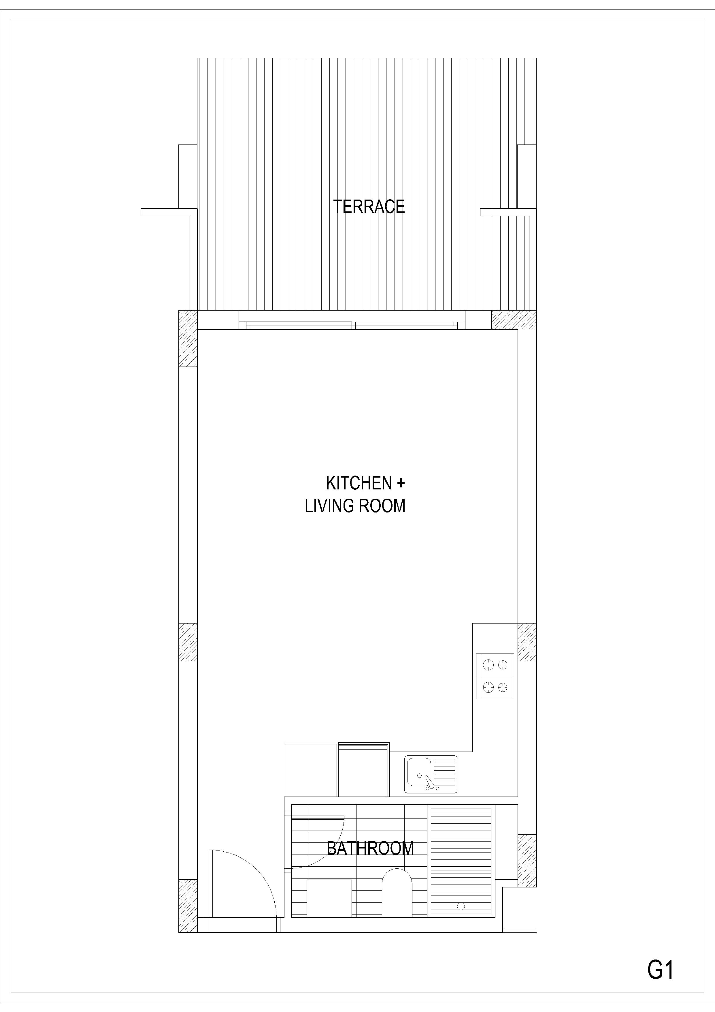 Modern project with varied layouts in Cyprus - Umbrella Group - Photo 37