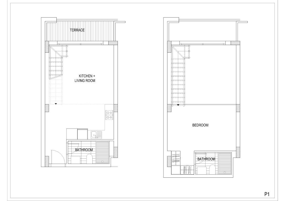 Modern project with varied layouts in Cyprus - Umbrella Group - Photo 35
