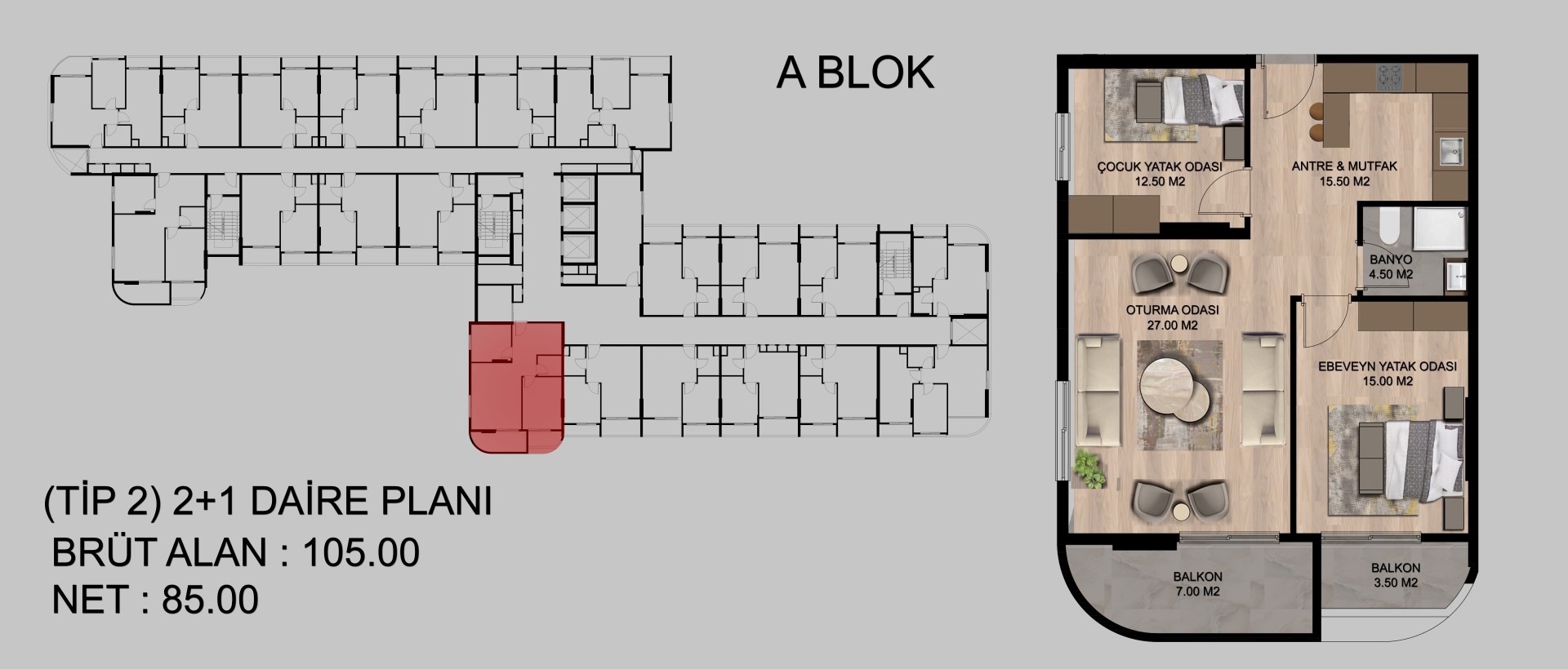 New big investment project in Mersin - Umbrella Group - Photo 23
