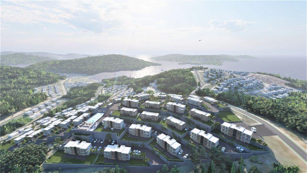Project with stunning species characteristics 400 meters from the sea - Umbrella Group - Photo 4