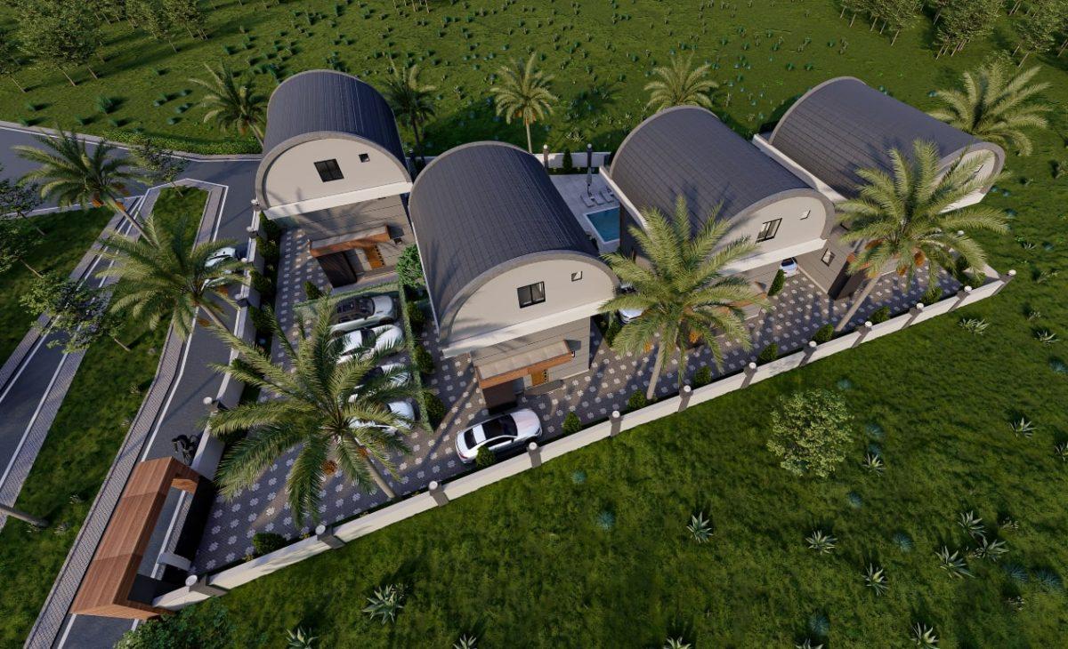 Complex villas with private pool only 300 meters from the sea - Umbrella Group - Photo 2