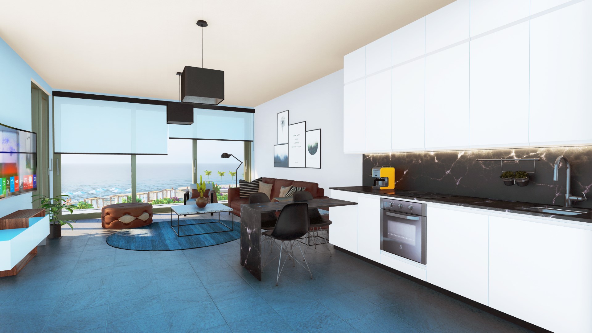 Spacious modern project by the sea - Umbrella Group - Photo 18