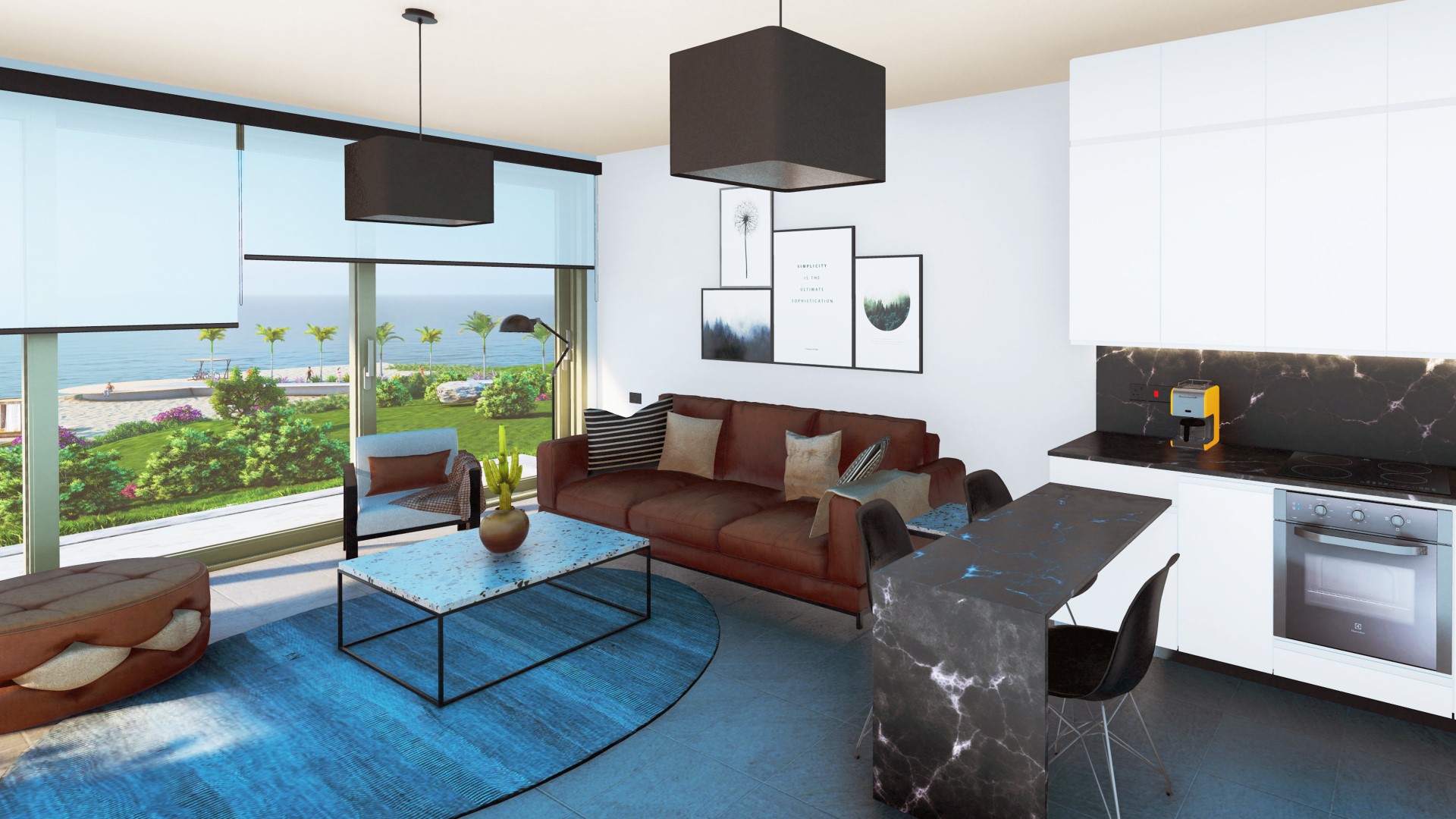 Spacious modern project by the sea - Umbrella Group - Photo 19
