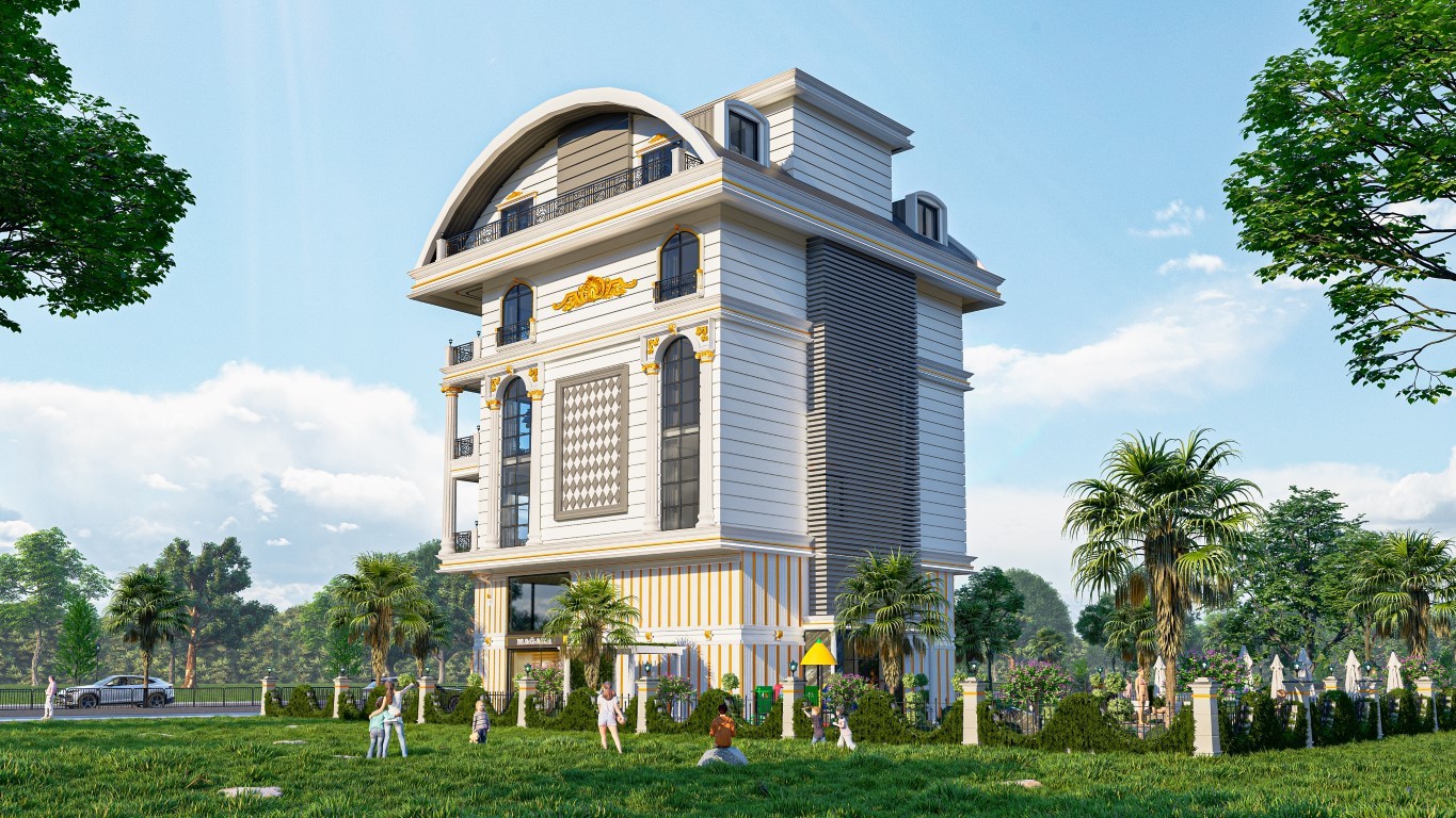 Modern project in Demirtaş area near the sea - Umbrella Group - Photo 6
