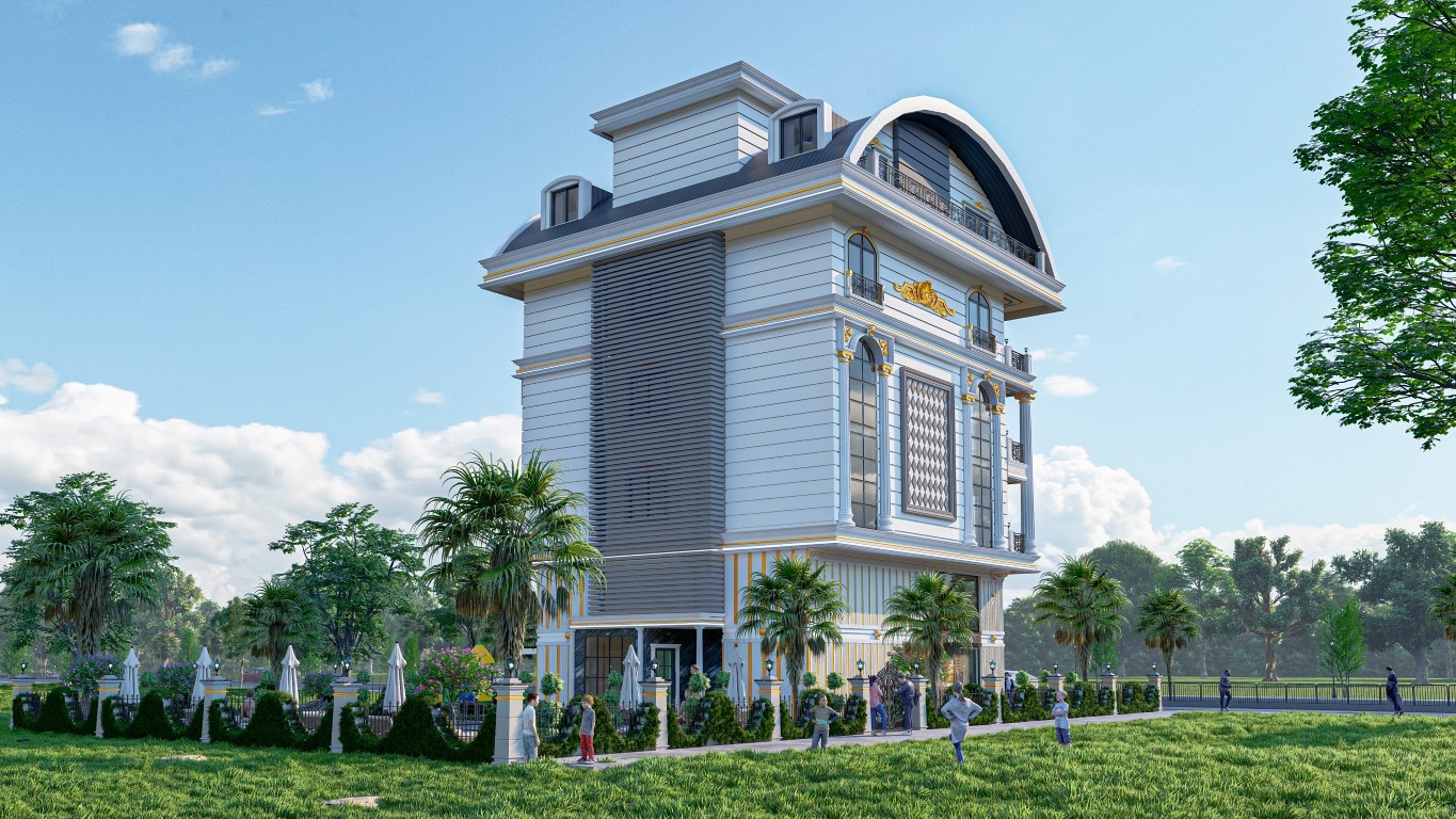 Modern project in Demirtaş area near the sea - Umbrella Group - Photo 7