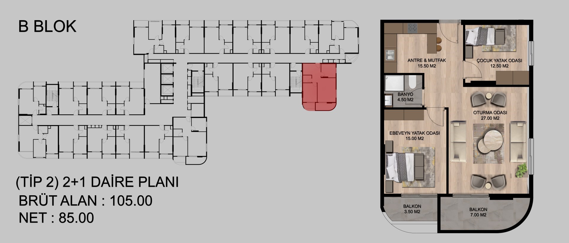 New big investment project in Mersin - Umbrella Group - Photo 31