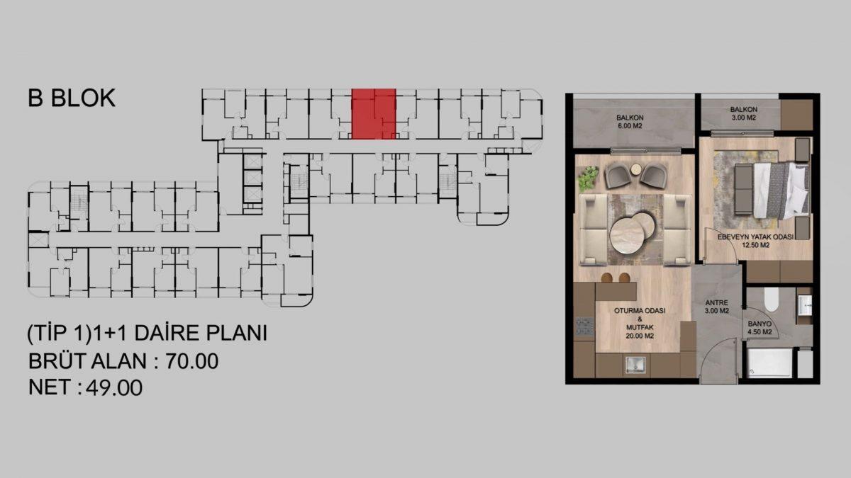 New big investment project in Mersin - Umbrella Group - Photo 34