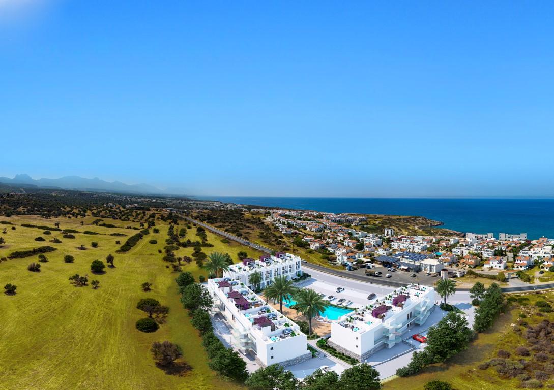 New residential complex with private swimming pools in Northern Cyprus - Umbrella Group - Photo 6