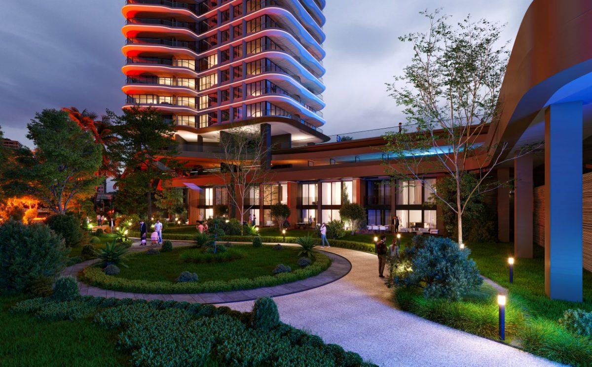 Luxury modern residential complex in the Bornova area - Umbrella Group - Photo 9