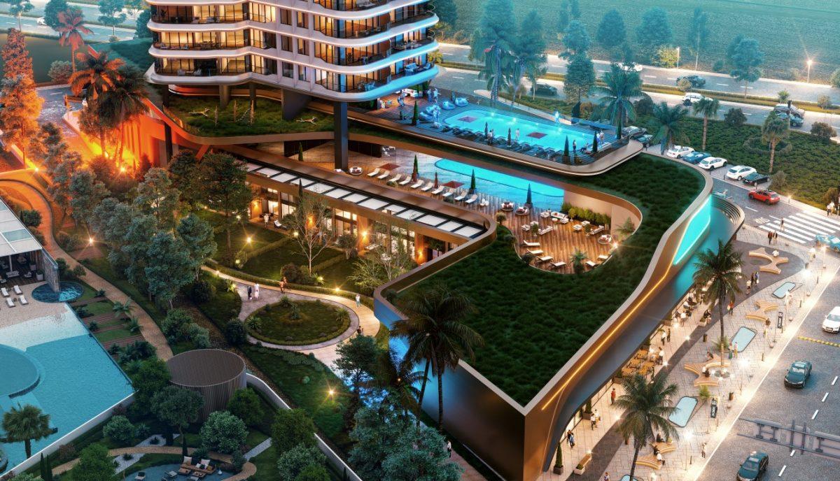 Luxury modern residential complex in the Bornova area - Umbrella Group - Photo 10
