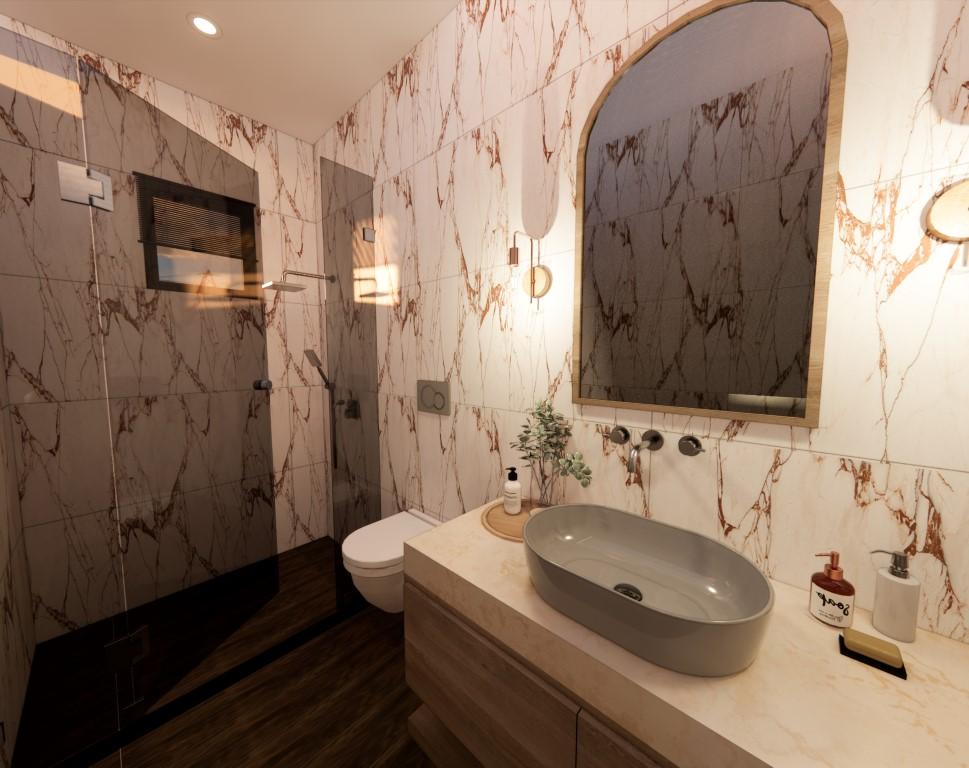 New residential complex only 150 meters from the sea in the center of Alanya - Umbrella Group - Photo 20