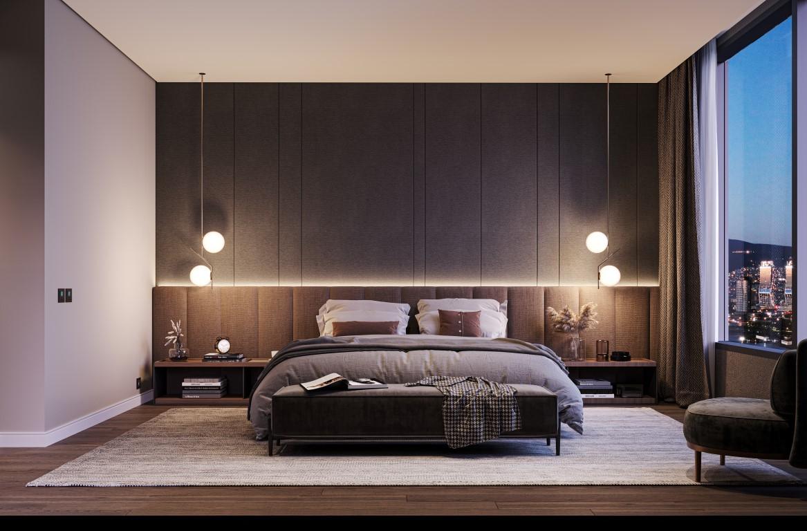 Luxury modern residential complex in the Bornova area - Umbrella Group - Photo 35