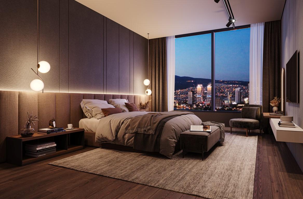 Luxury modern residential complex in the Bornova area - Umbrella Group - Photo 36