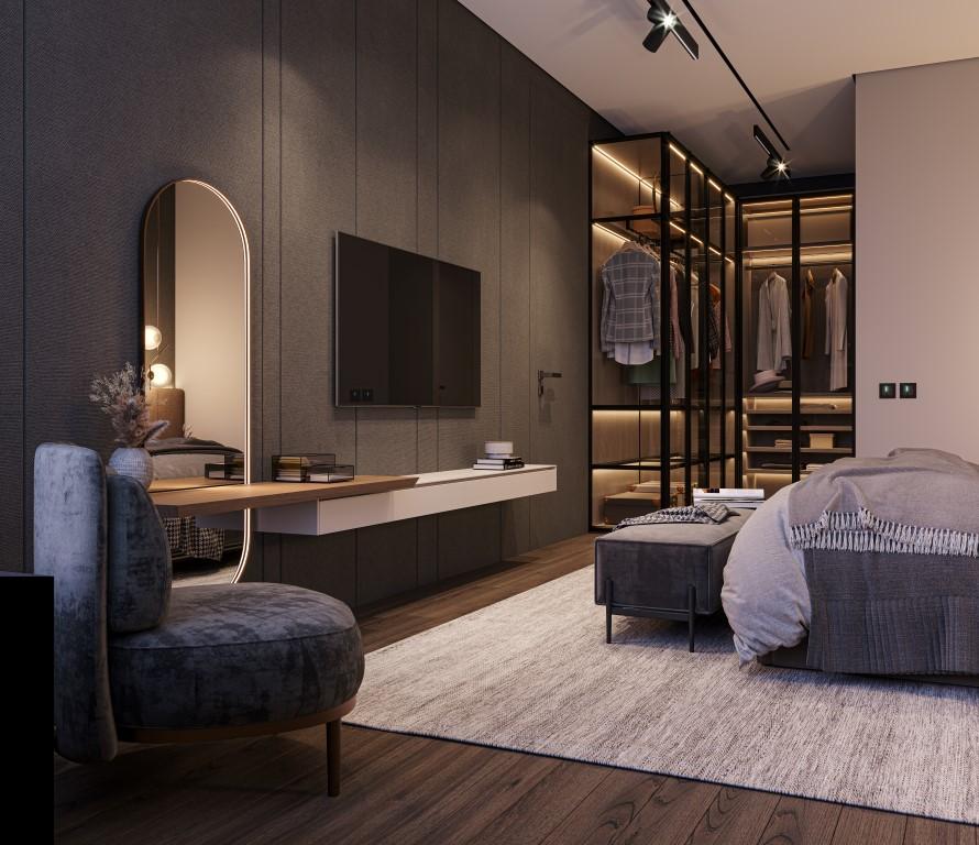 Luxury modern residential complex in the Bornova area - Umbrella Group - Photo 37