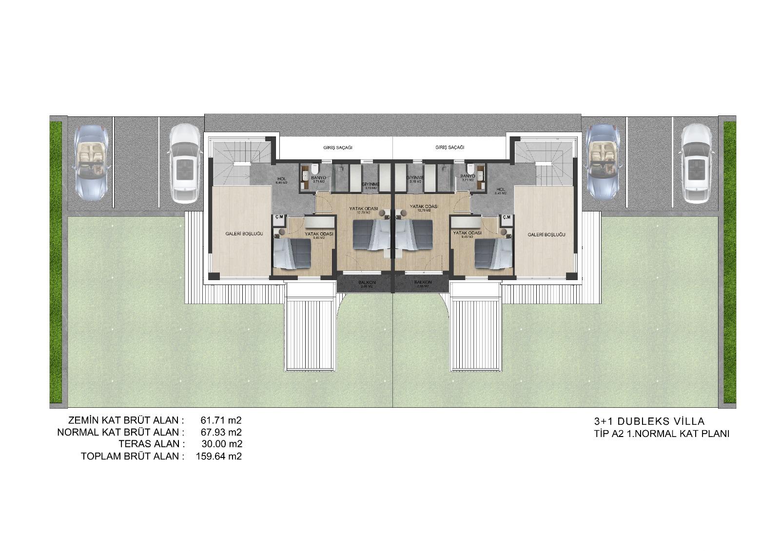 Project with stunning species characteristics 400 meters from the sea - Umbrella Group - Photo 28
