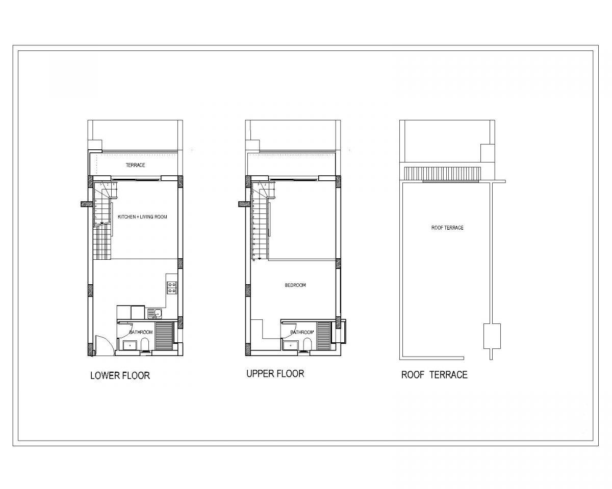 New residential complex with private swimming pools in Northern Cyprus - Umbrella Group - Photo 13