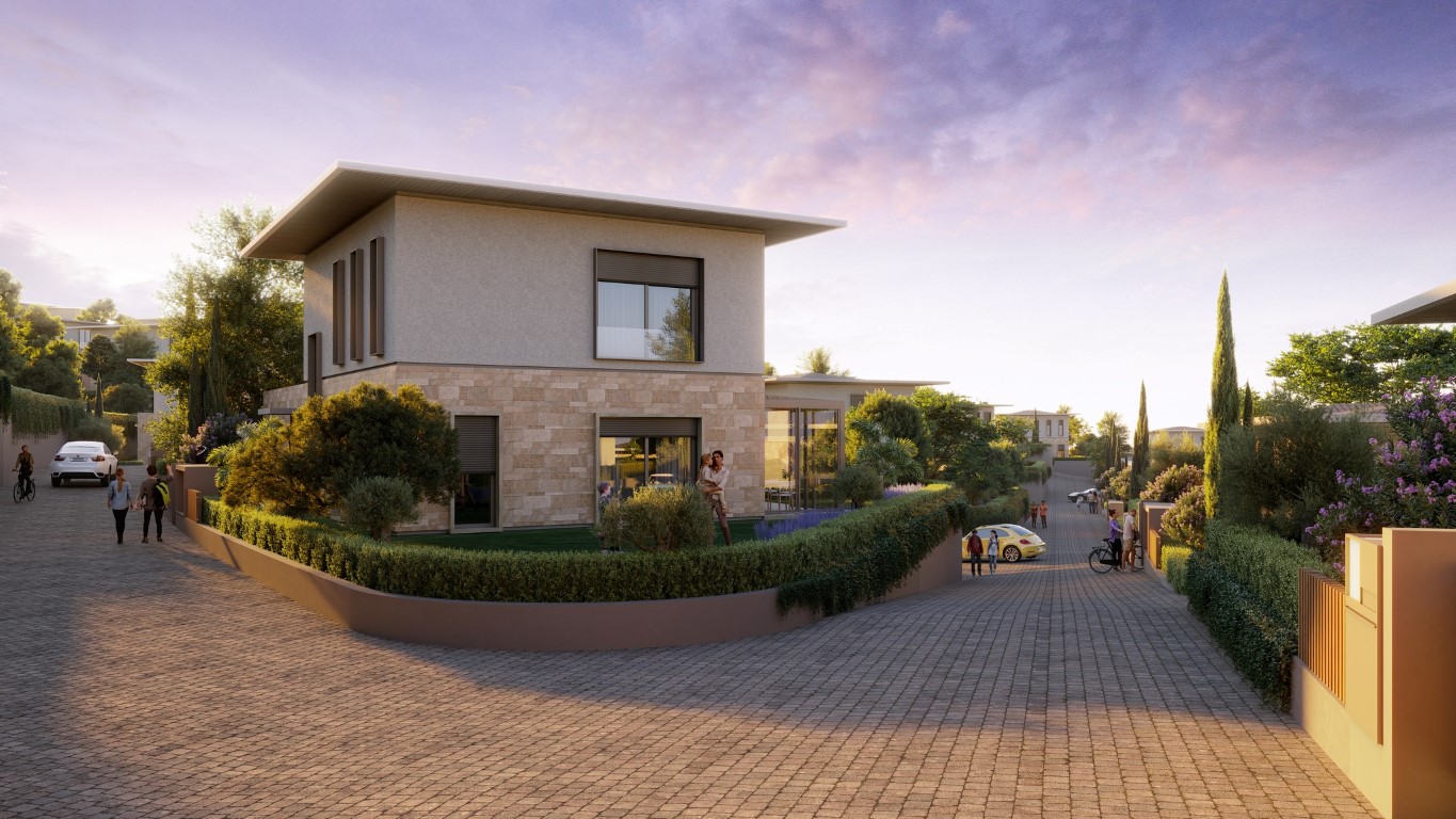 New project villas with private pool in Urla area - Umbrella Group - Photo 20