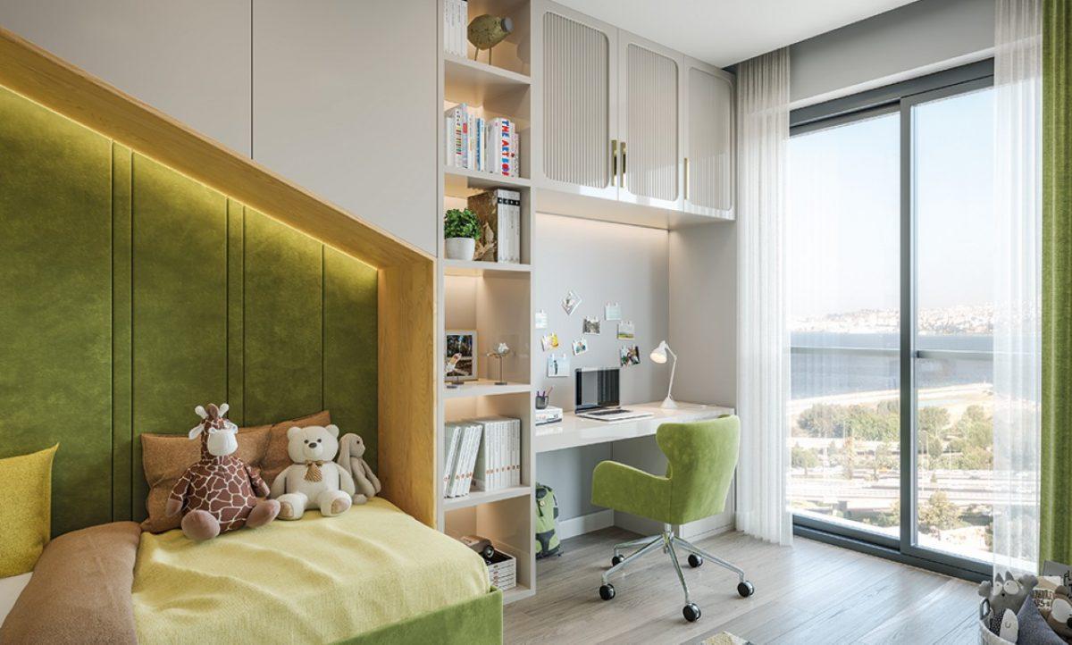 New apartment complex in Konak district - Umbrella Group - Photo 16