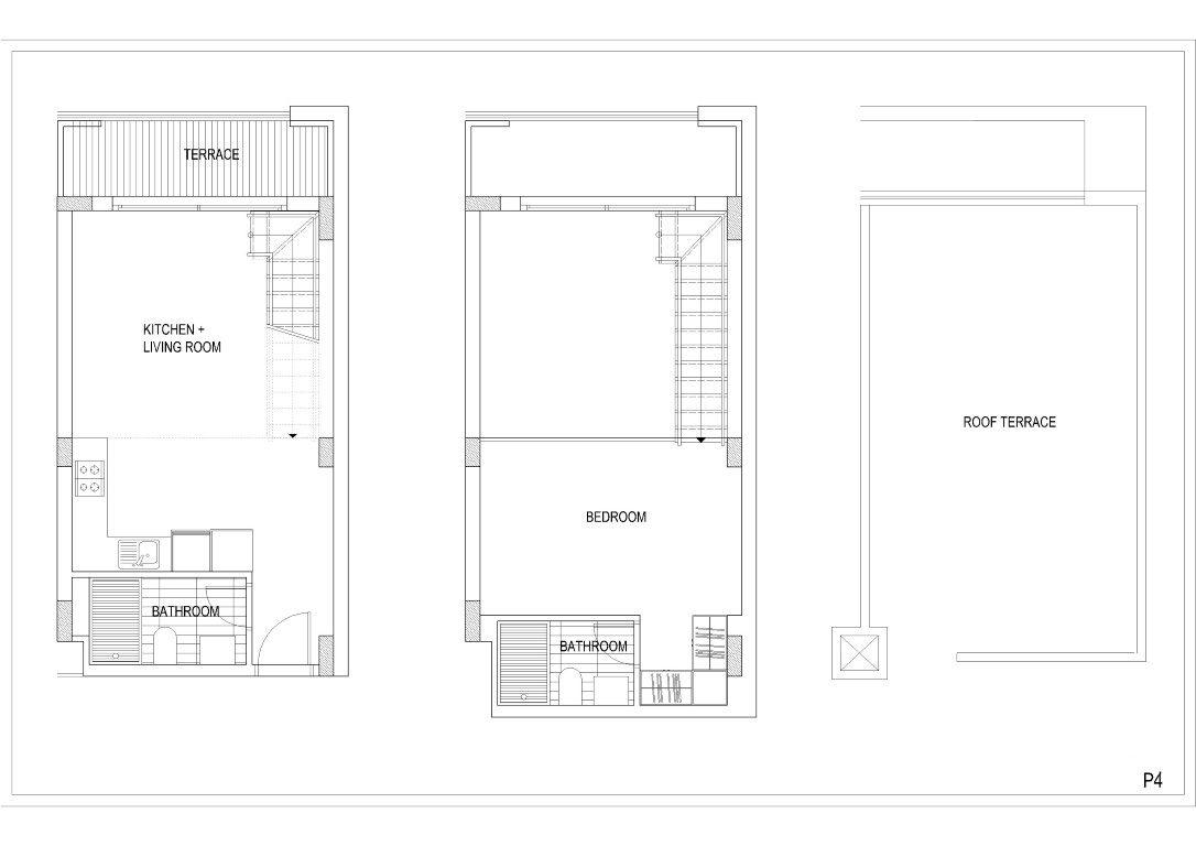 Modern project with varied layouts in Cyprus - Umbrella Group - Photo 36