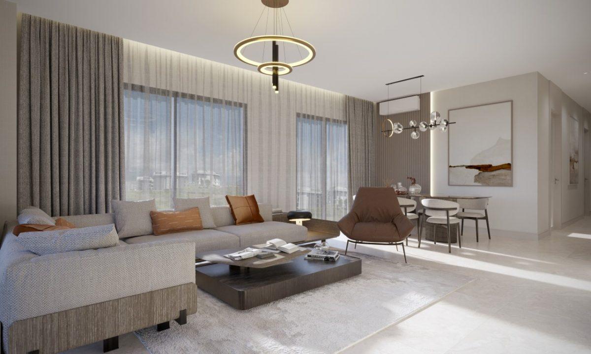 New project with spacious apartments in Oba - Umbrella Group - Photo 36