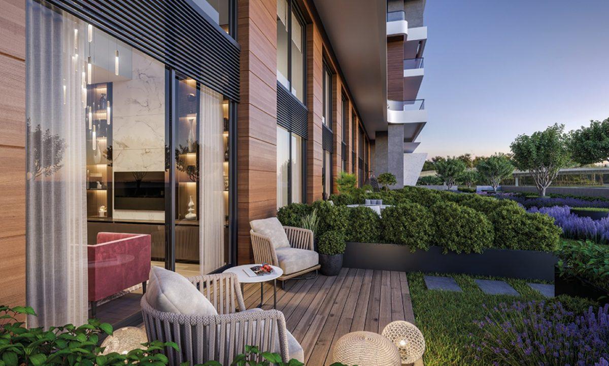 New apartment complex in Konak district - Umbrella Group - Photo 18