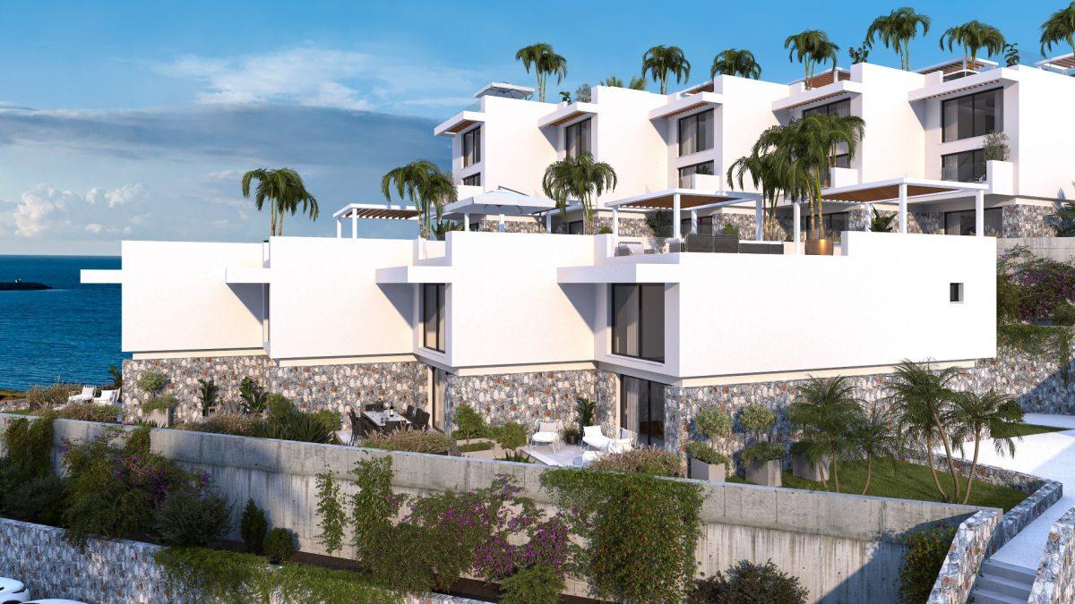Townhouses 2+1 sea view - Umbrella Group - Photo 9