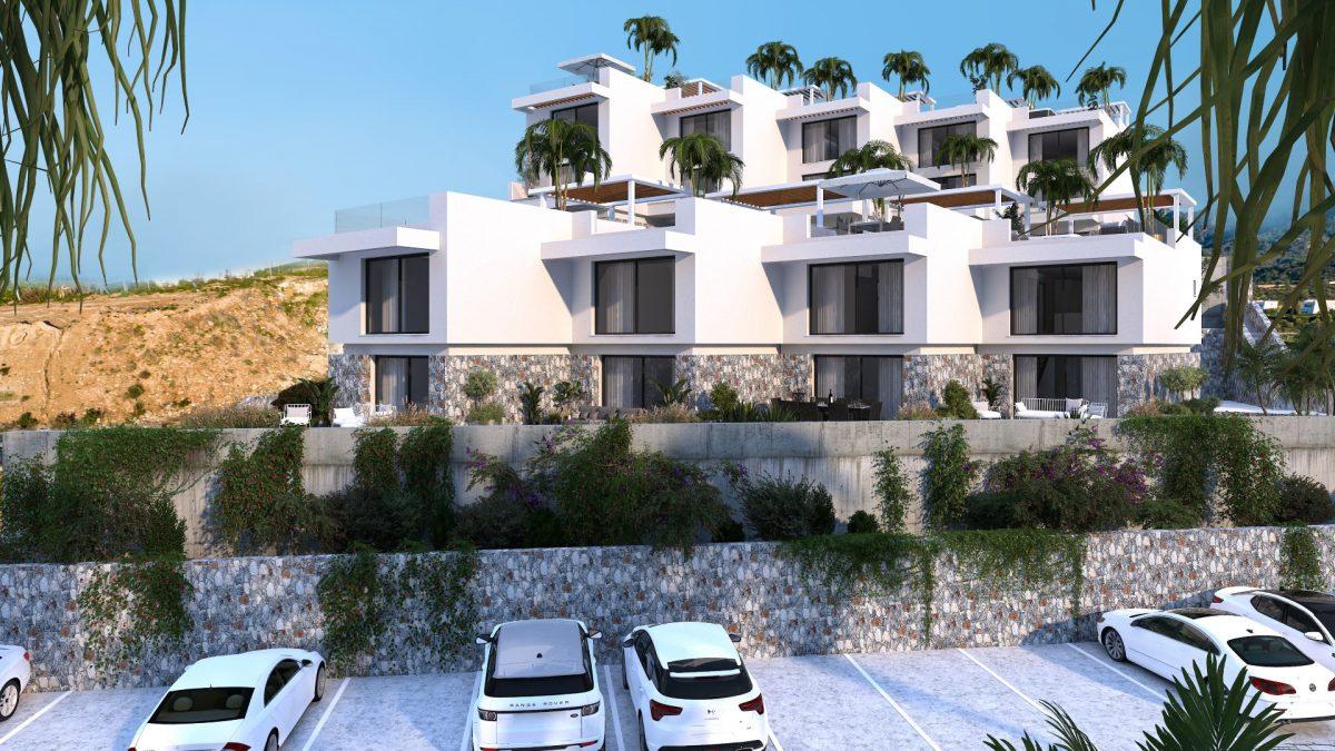 Townhouses 2+1 sea view - Umbrella Group - Photo 10