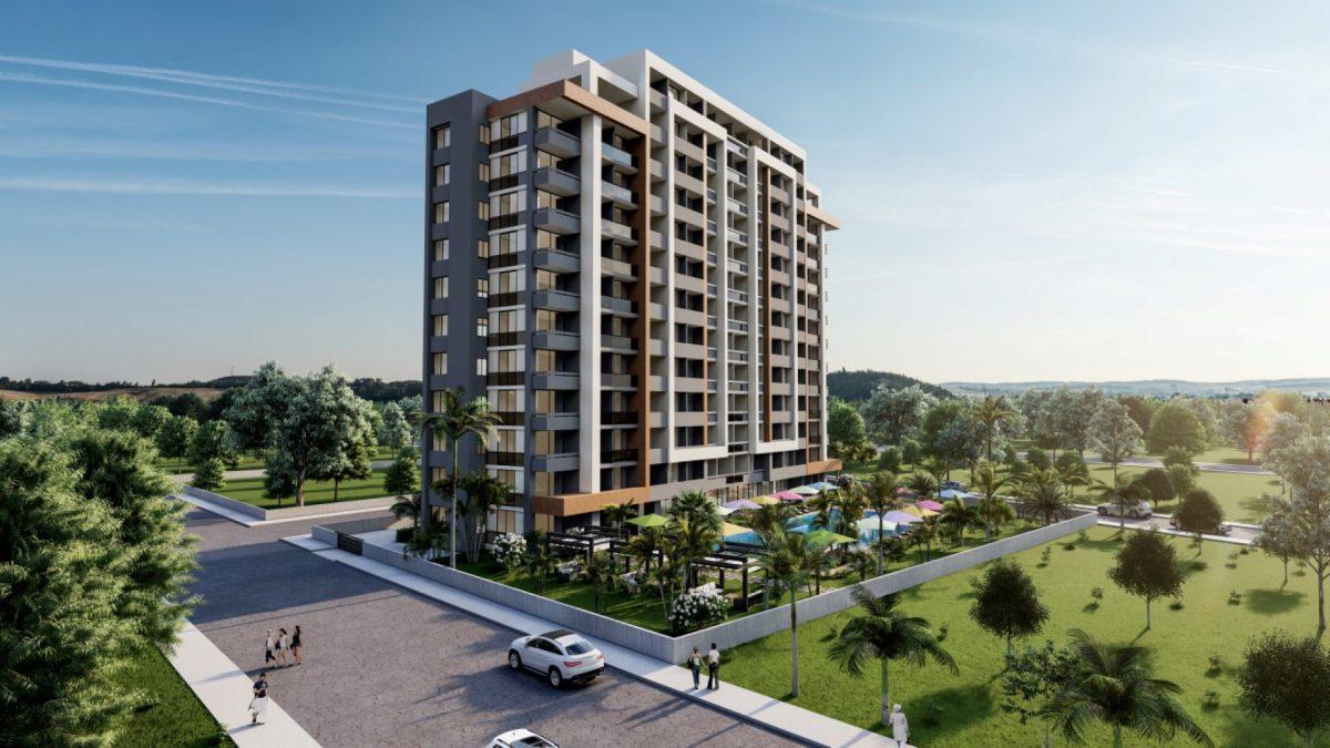 Investment project of new in Mersin - Umbrella Group - Photo 2