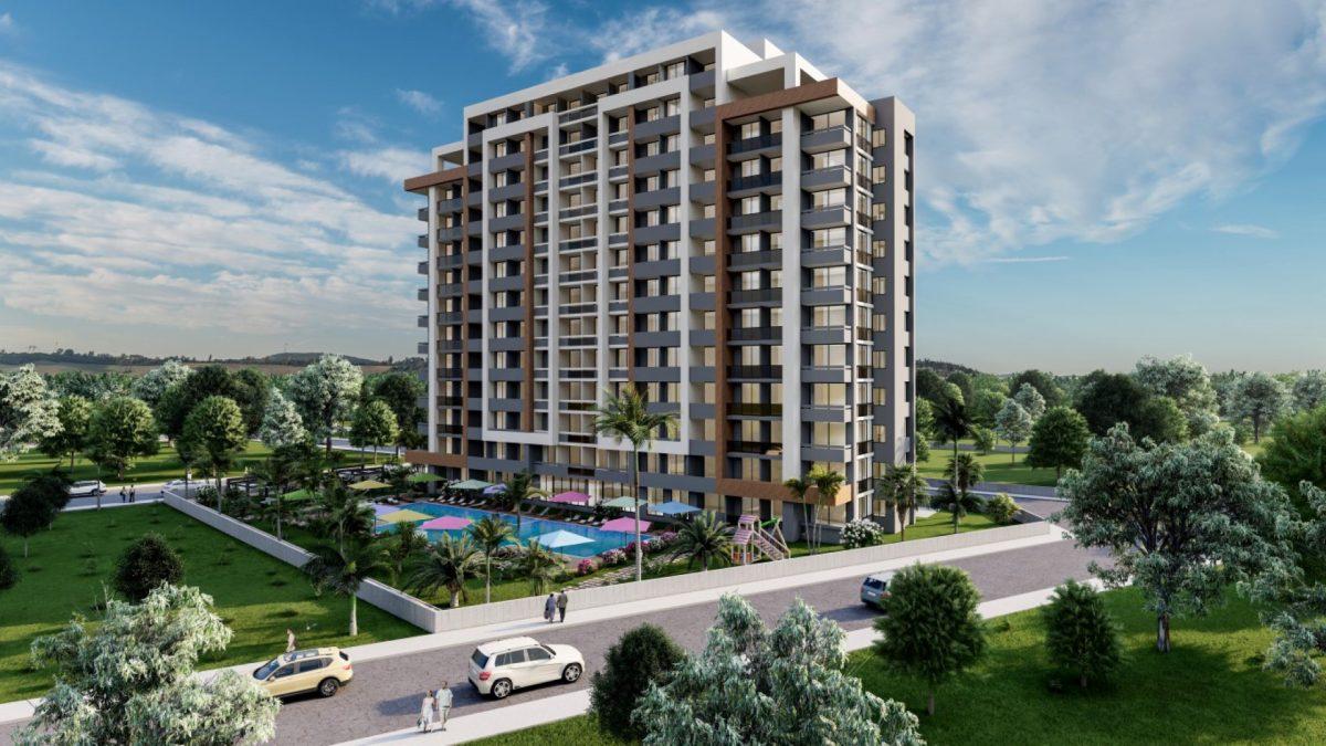 Investment project of new in Mersin - Umbrella Group - Photo 3