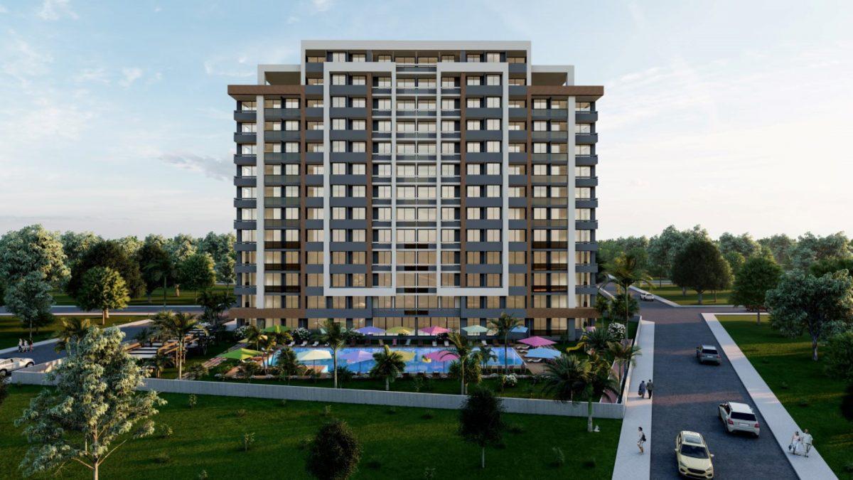 Investment project of new in Mersin - Umbrella Group