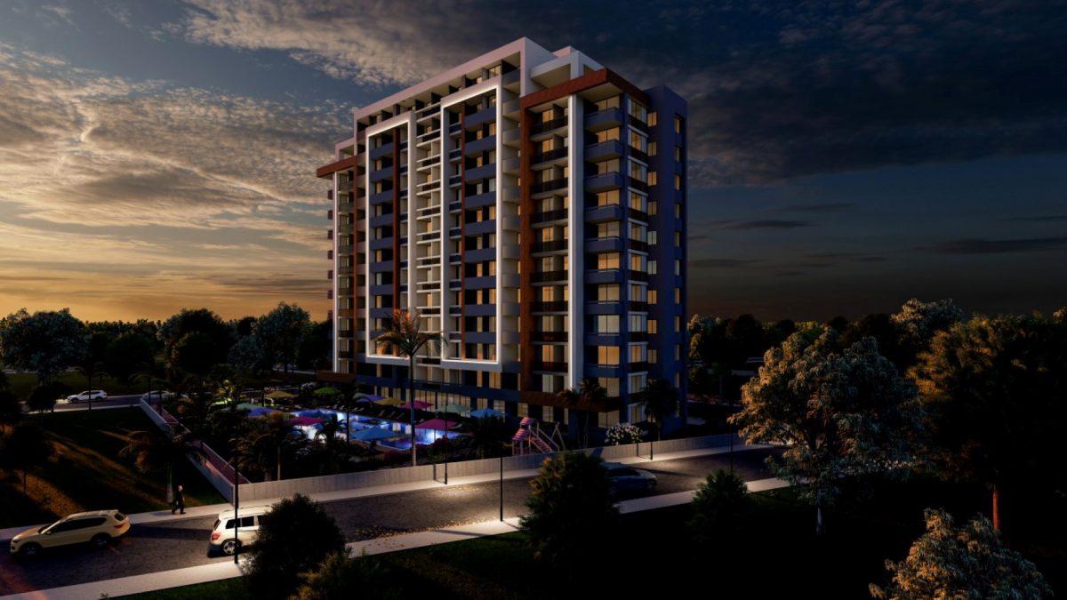 Investment project of new in Mersin - Umbrella Group - Photo 4