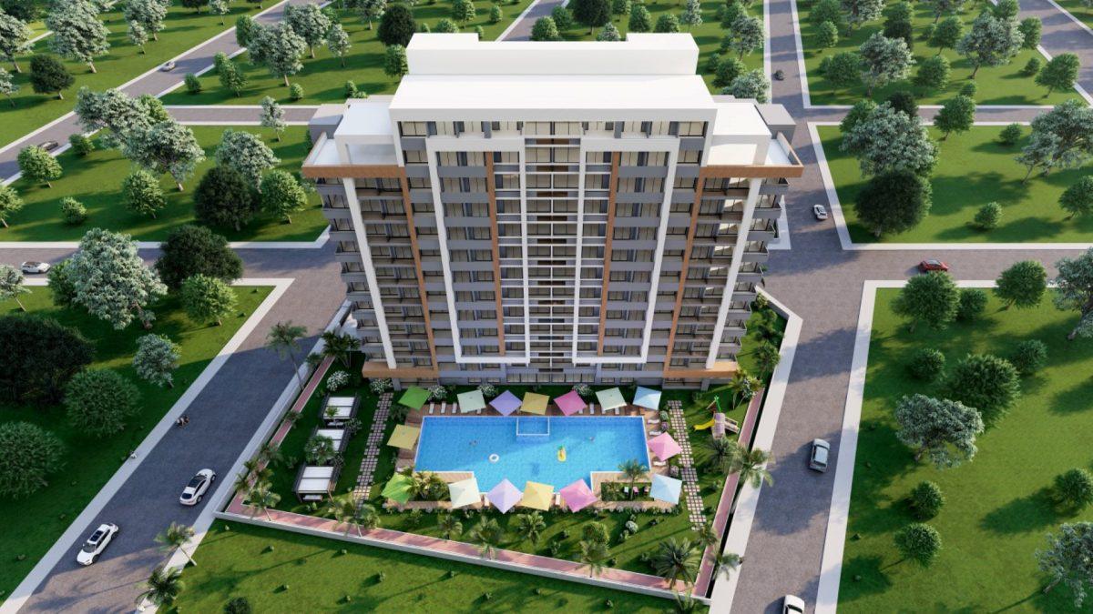 Investment project of new in Mersin - Umbrella Group - Photo 5