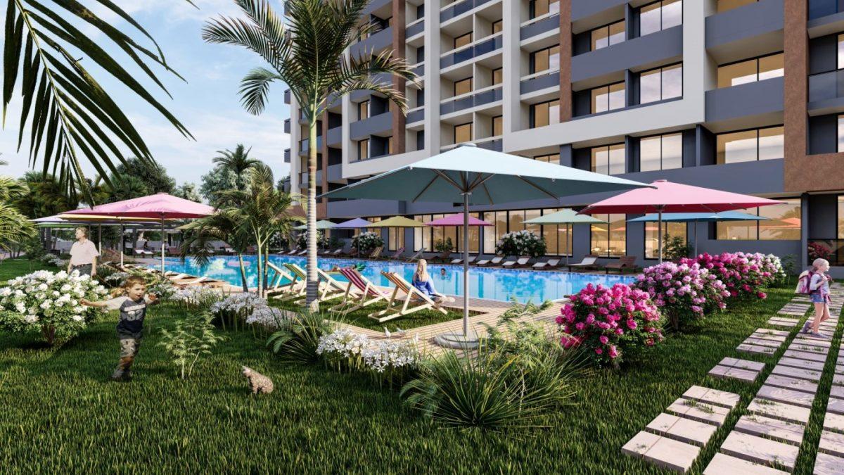 Investment project of new in Mersin - Umbrella Group - Photo 6