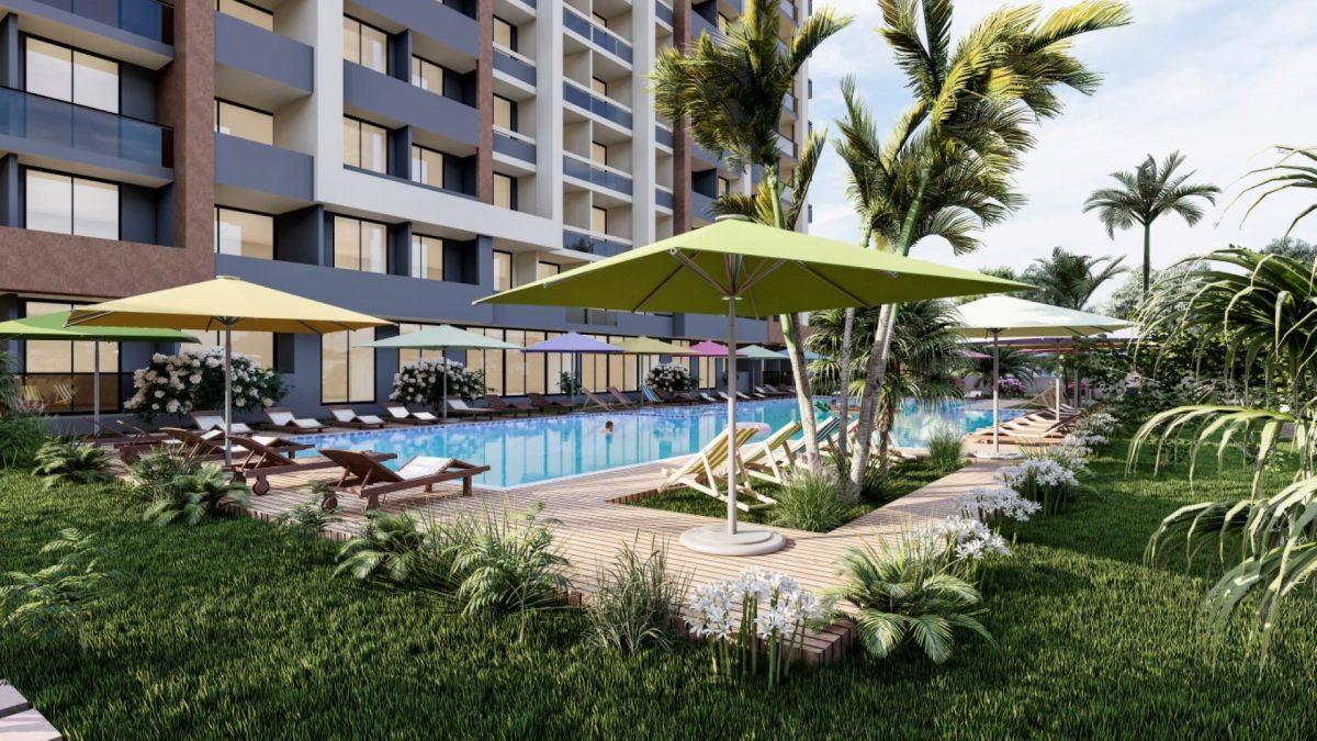 Investment project of new in Mersin - Umbrella Group - Photo 7