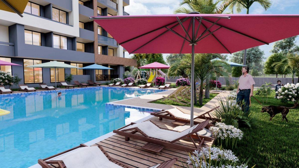 Investment project of new in Mersin - Umbrella Group - Photo 9