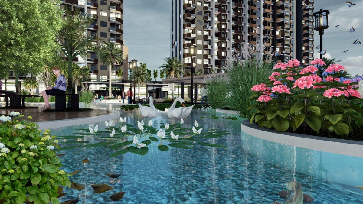 New big investment project in Mersin - Umbrella Group - Photo 6