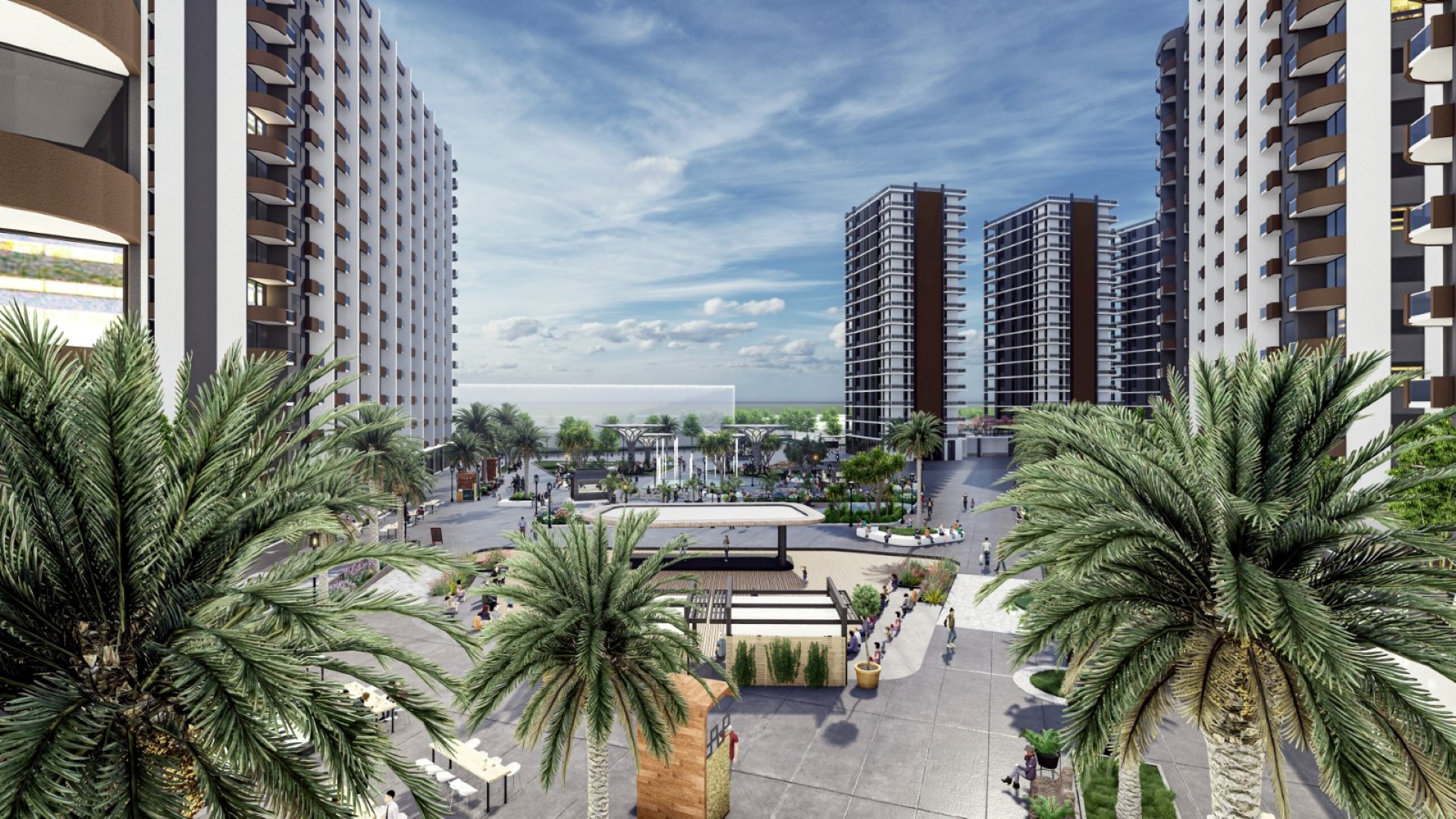 New big investment project in Mersin - Umbrella Group