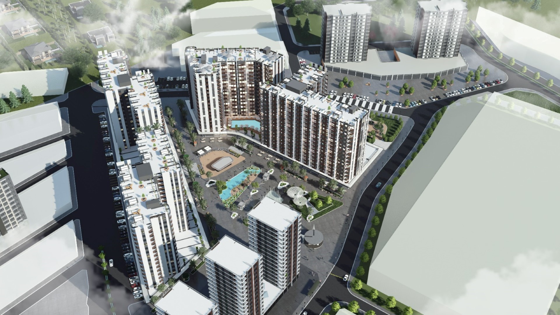 New big investment project in Mersin - Umbrella Group - Photo 7