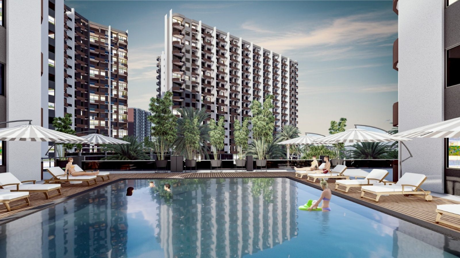 New big investment project in Mersin - Umbrella Group - Photo 2