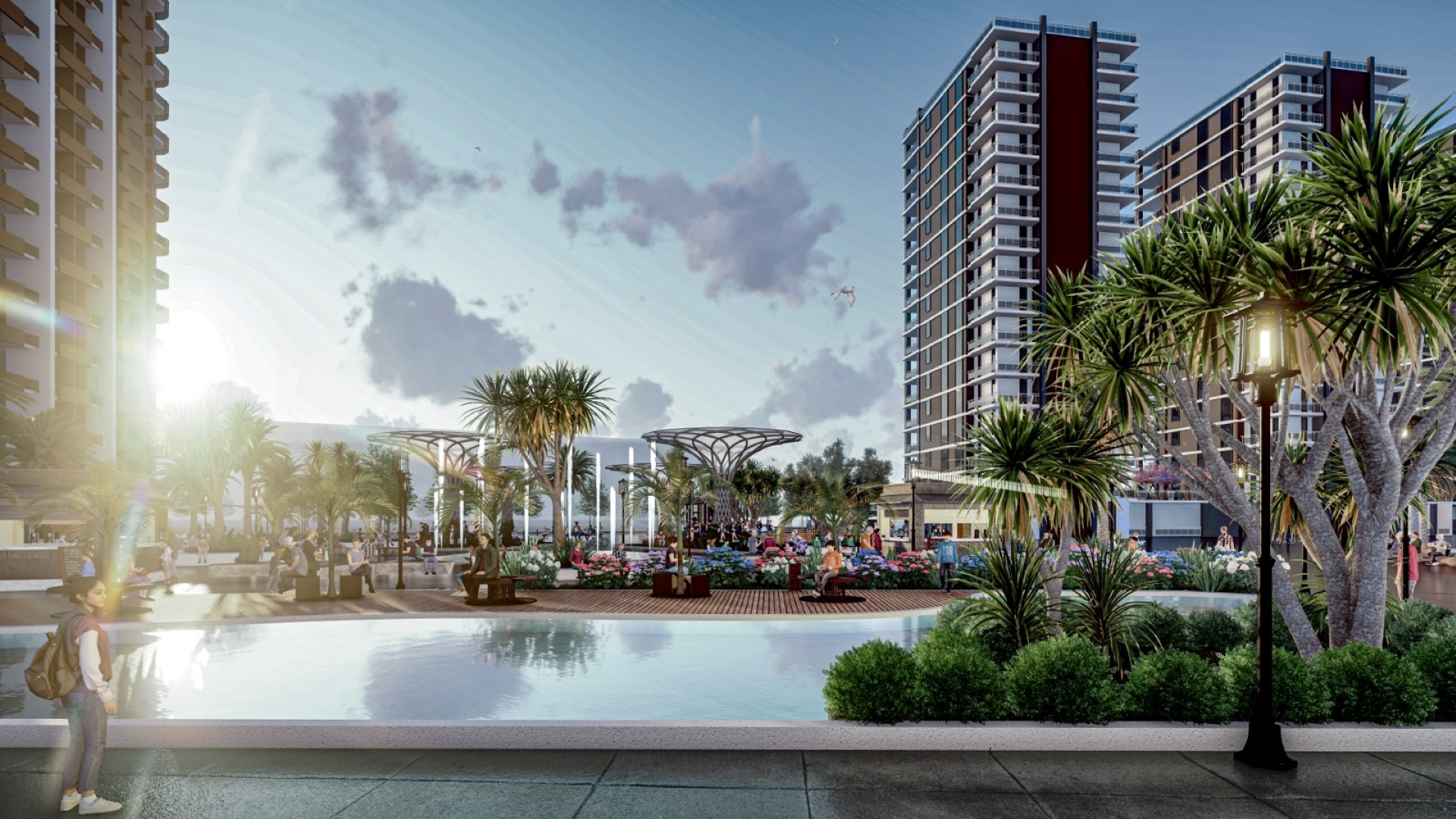 New big investment project in Mersin - Umbrella Group - Photo 3