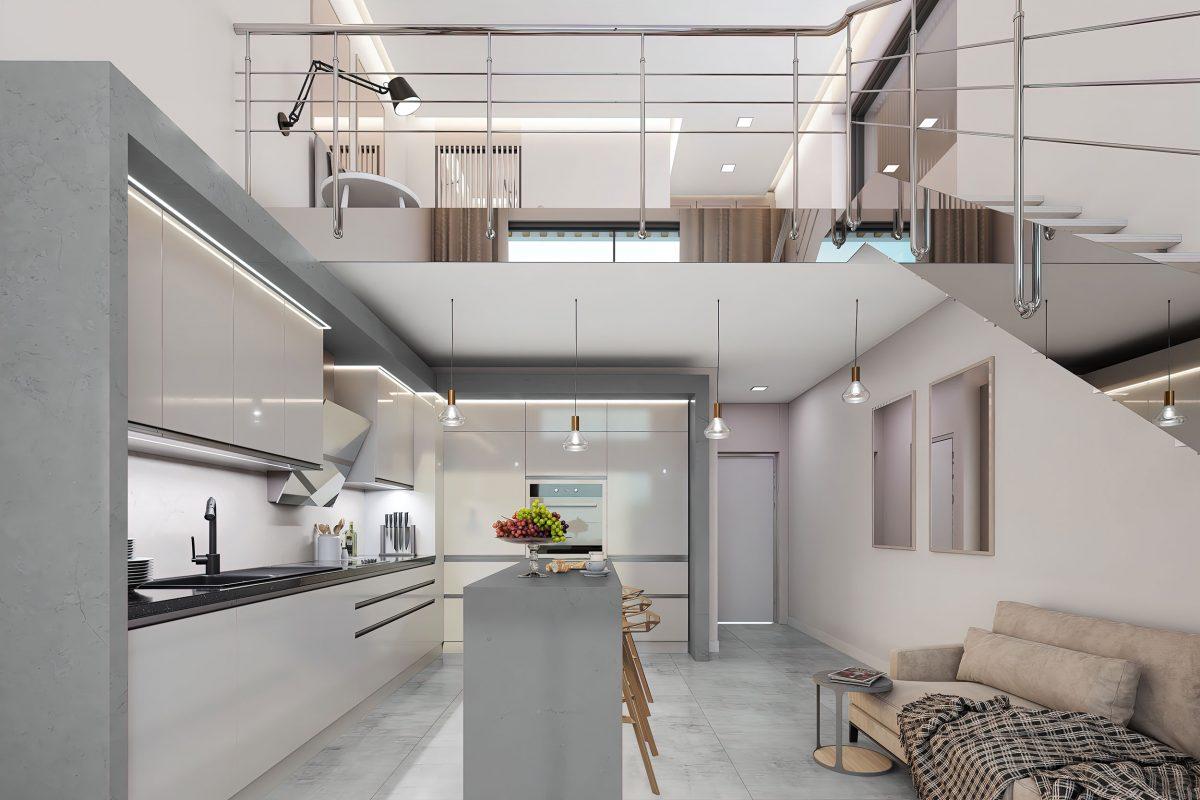 Modern project with varied layouts in Cyprus - Umbrella Group - Photo 38