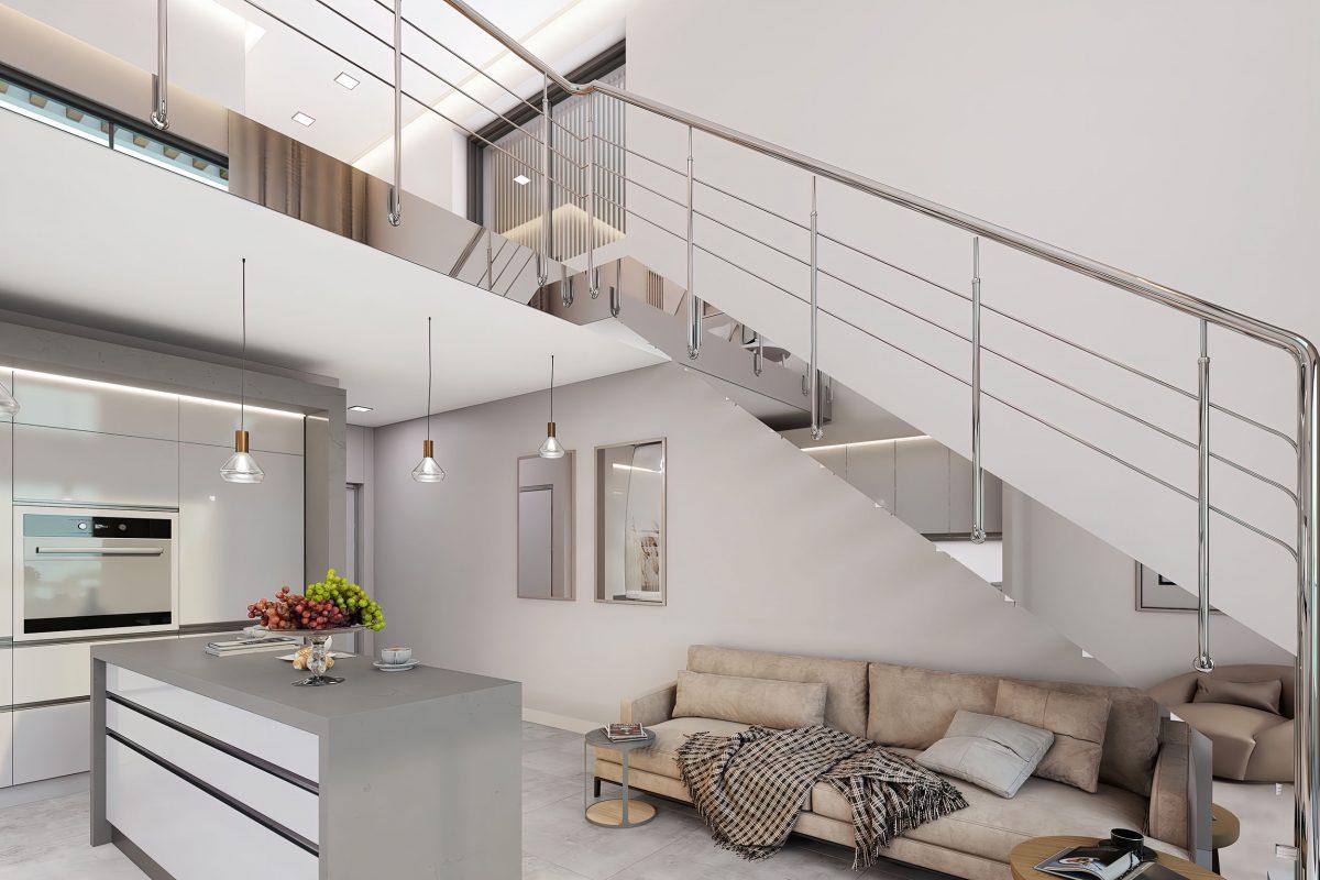 Modern project with varied layouts in Cyprus - Umbrella Group - Photo 39