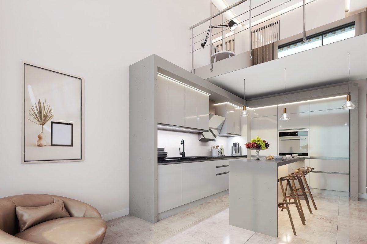 Modern project with varied layouts in Cyprus - Umbrella Group - Photo 40