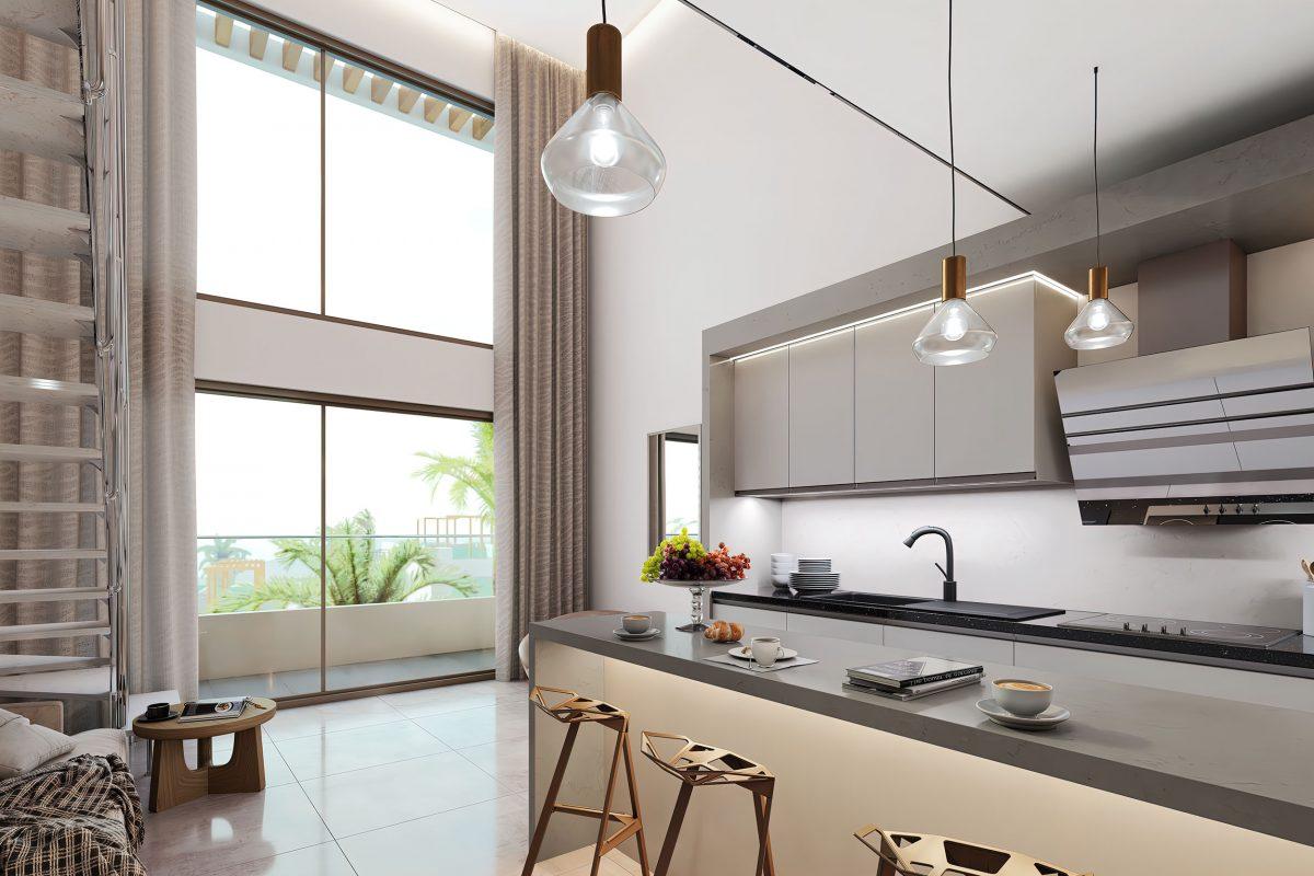 Modern project with varied layouts in Cyprus - Umbrella Group - Photo 41